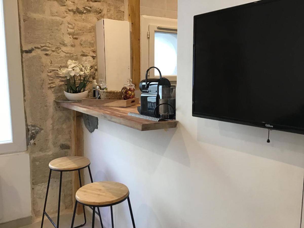 Апартаменти Loft Avec Beaucoup De Cachet Centre Historique Монпельє Екстер'єр фото