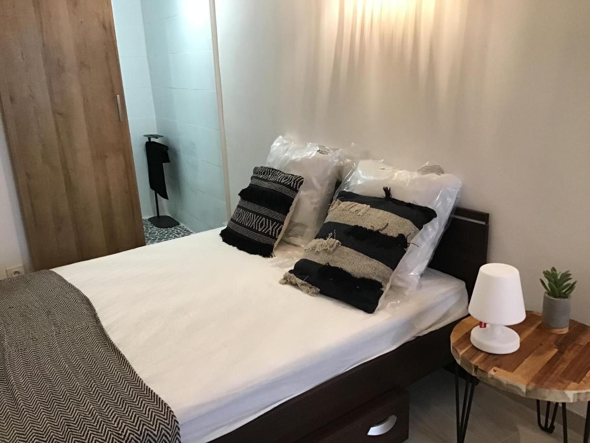 Апартаменти Loft Avec Beaucoup De Cachet Centre Historique Монпельє Екстер'єр фото