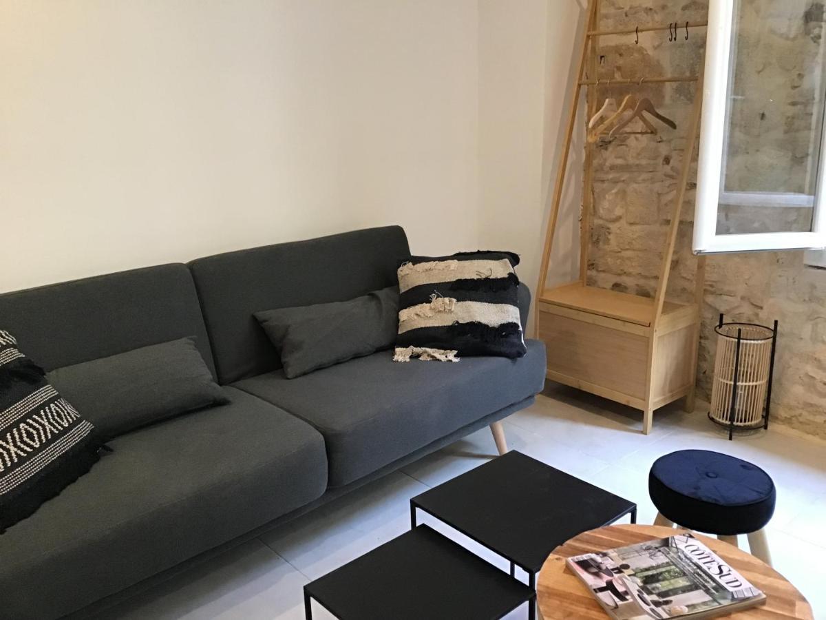 Апартаменти Loft Avec Beaucoup De Cachet Centre Historique Монпельє Екстер'єр фото