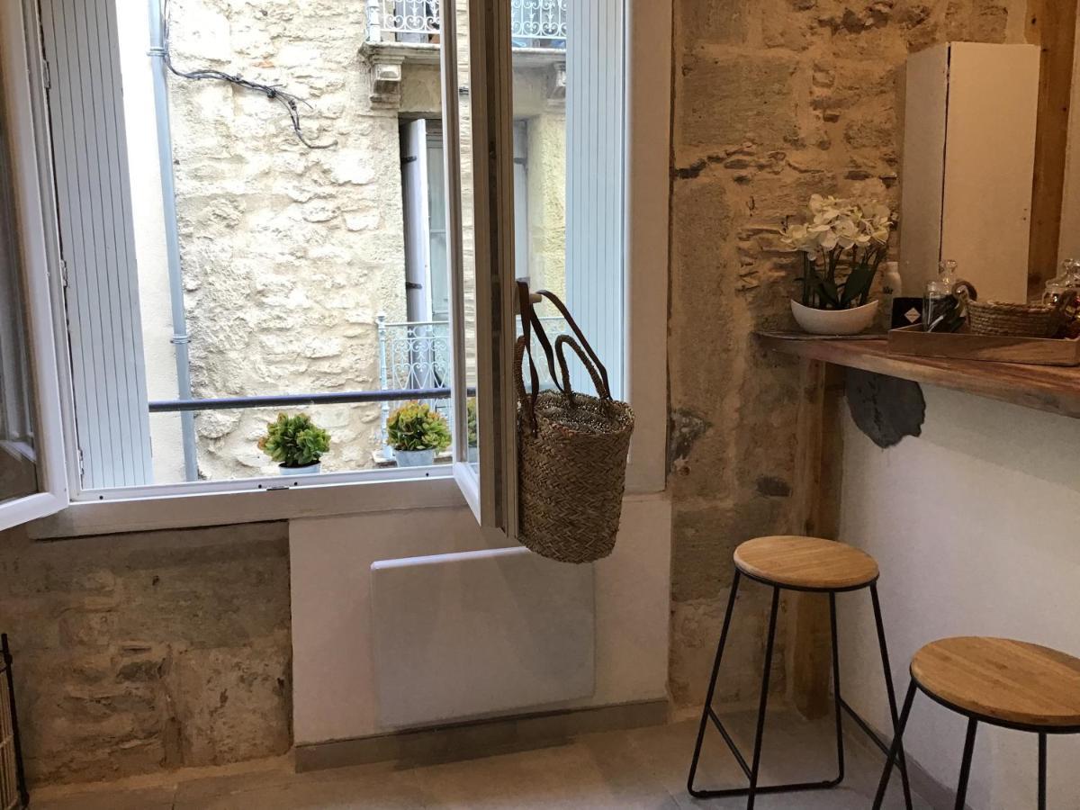 Апартаменти Loft Avec Beaucoup De Cachet Centre Historique Монпельє Екстер'єр фото