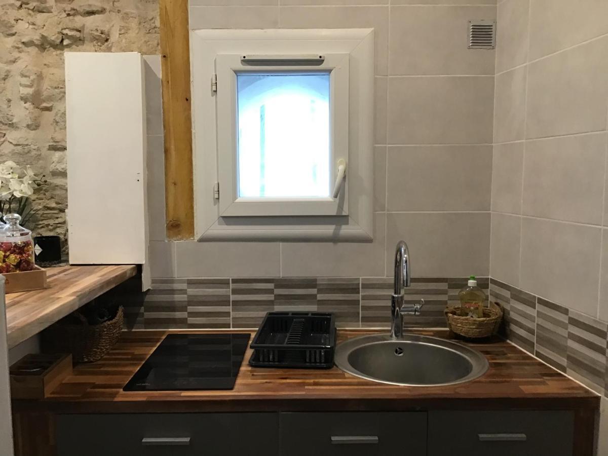 Апартаменти Loft Avec Beaucoup De Cachet Centre Historique Монпельє Екстер'єр фото