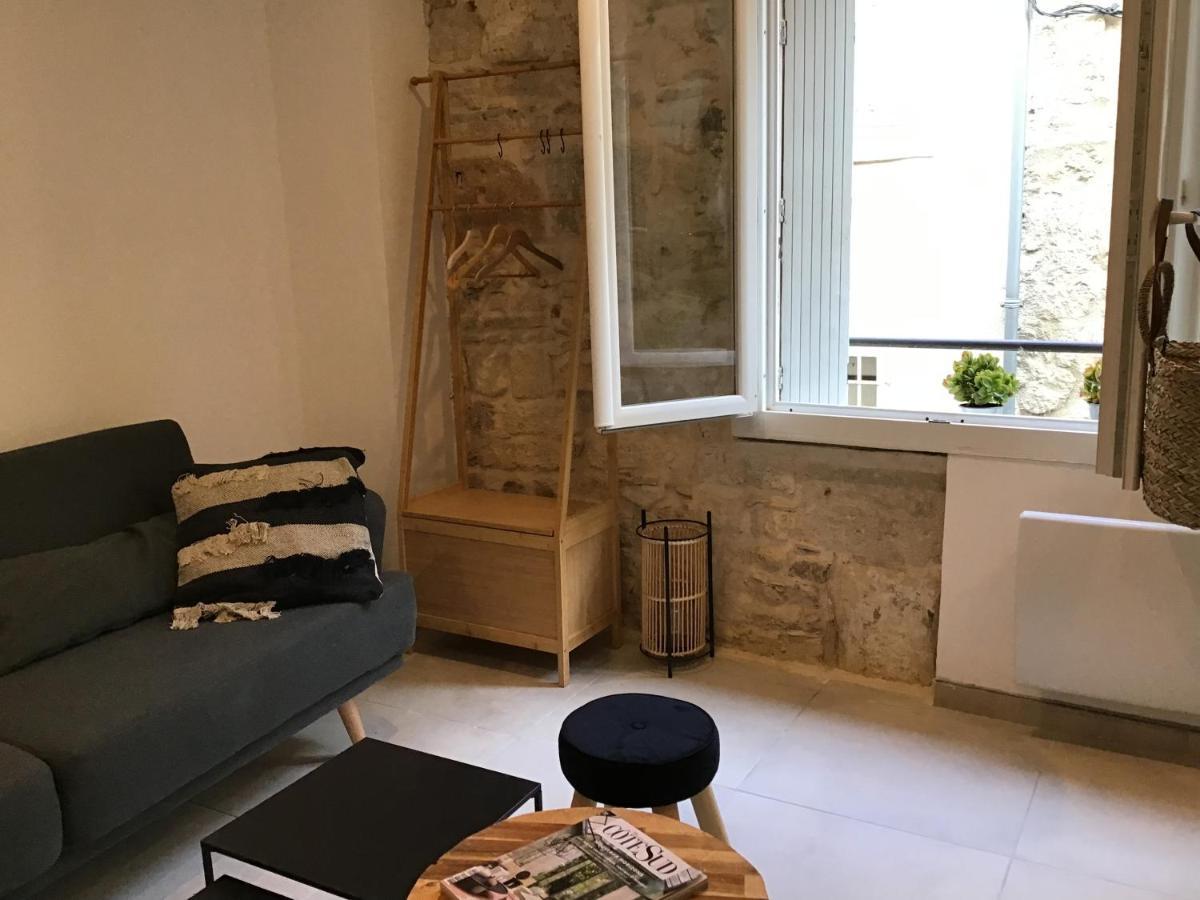 Апартаменти Loft Avec Beaucoup De Cachet Centre Historique Монпельє Екстер'єр фото